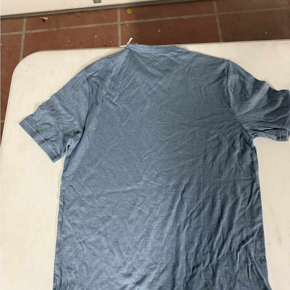 Men's Blue T-Shirt
